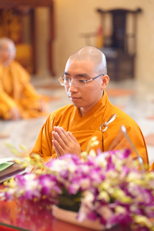 ĐỐI THÚ AN CƯ PL.2570 | CHÙA HOẰNG PHÁP.