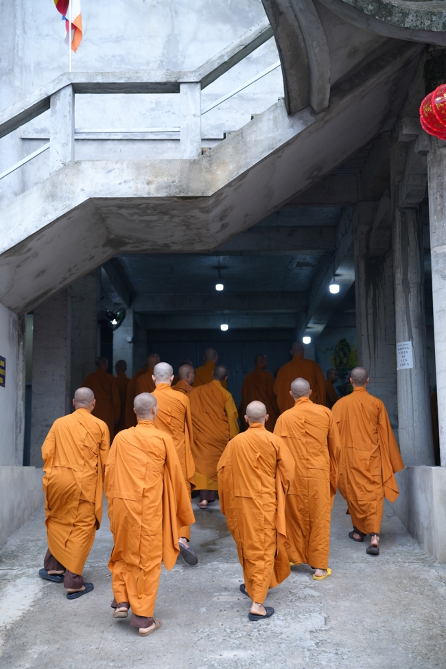 ĐỐI THÚ AN CƯ PL.2570 | CHÙA HOẰNG PHÁP.