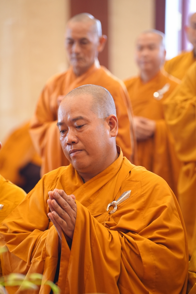 ĐỐI THÚ AN CƯ PL.2570 | CHÙA HOẰNG PHÁP.