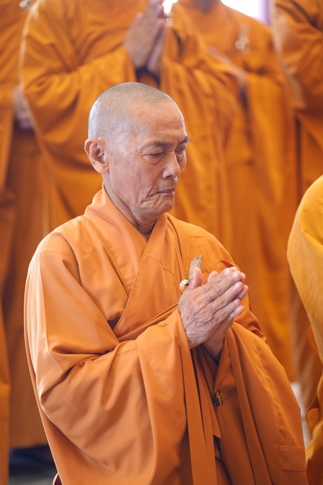 ĐỐI THÚ AN CƯ PL.2570 | CHÙA HOẰNG PHÁP.