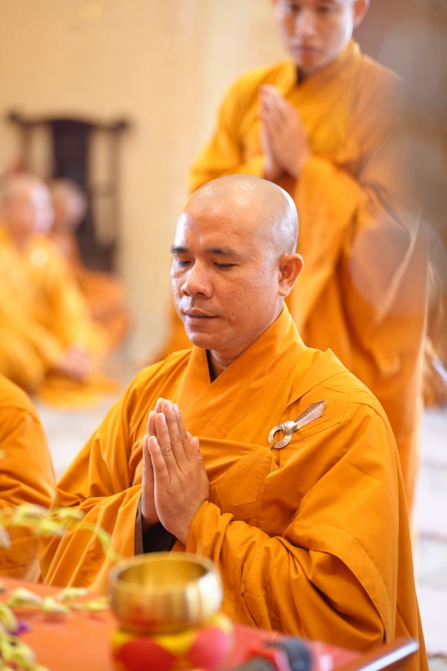 ĐỐI THÚ AN CƯ PL.2570 | CHÙA HOẰNG PHÁP.