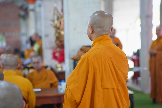 ĐỐI THÚ AN CƯ PL.2570 | CHÙA HOẰNG PHÁP.