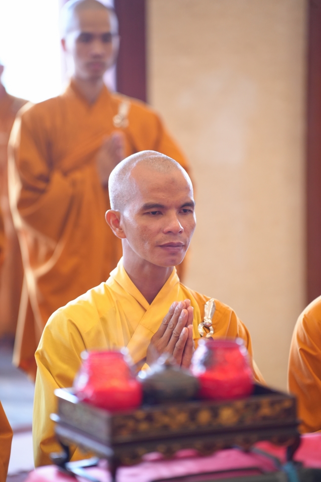 ĐỐI THÚ AN CƯ PL.2570 | CHÙA HOẰNG PHÁP.