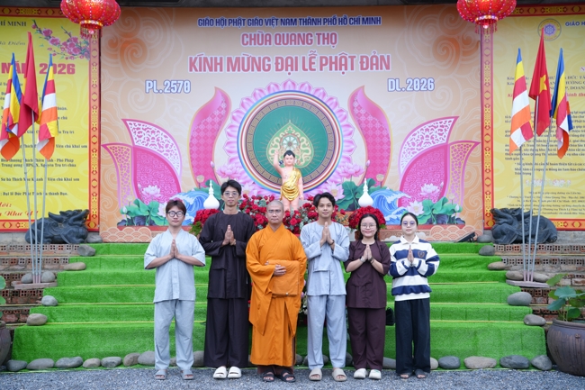 ĐỐI THÚ AN CƯ PL.2570 | CHÙA HOẰNG PHÁP.