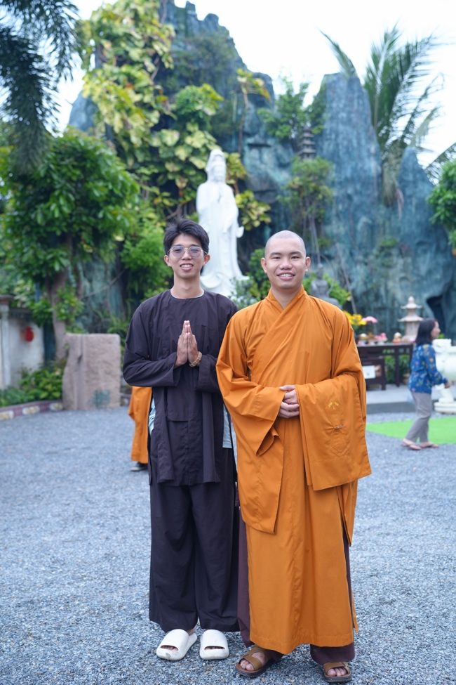 ĐỐI THÚ AN CƯ PL.2570 | CHÙA HOẰNG PHÁP.