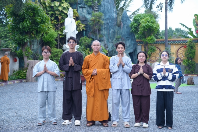 ĐỐI THÚ AN CƯ PL.2570 | CHÙA HOẰNG PHÁP.
