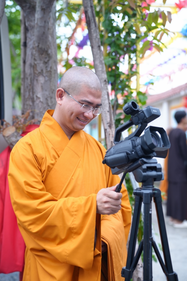 ĐỐI THÚ AN CƯ PL.2570 | CHÙA HOẰNG PHÁP.