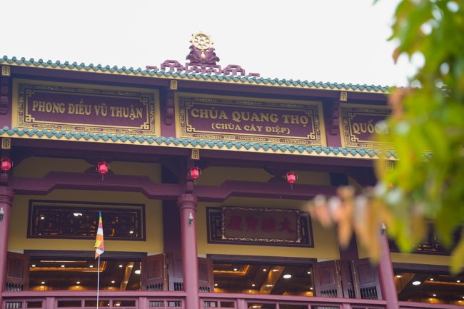 ĐỐI THÚ AN CƯ PL.2570 | CHÙA HOẰNG PHÁP.