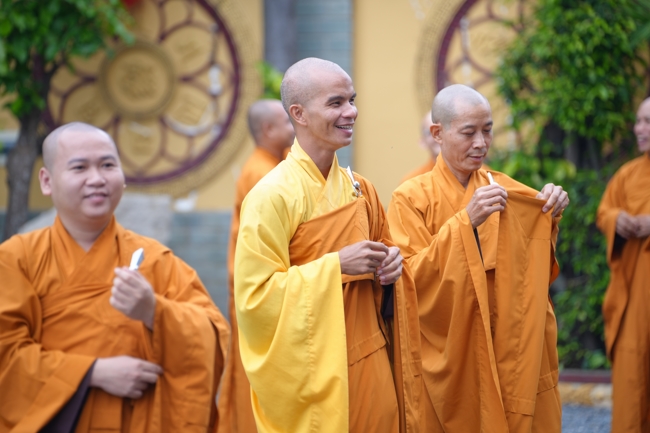 ĐỐI THÚ AN CƯ PL.2570 | CHÙA HOẰNG PHÁP.