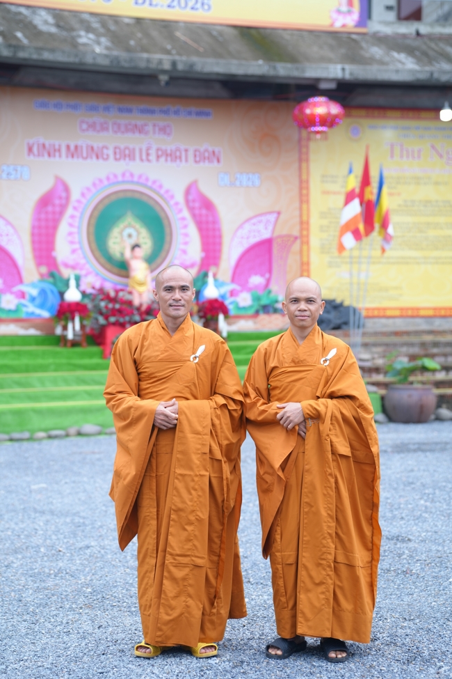 ĐỐI THÚ AN CƯ PL.2570 | CHÙA HOẰNG PHÁP.