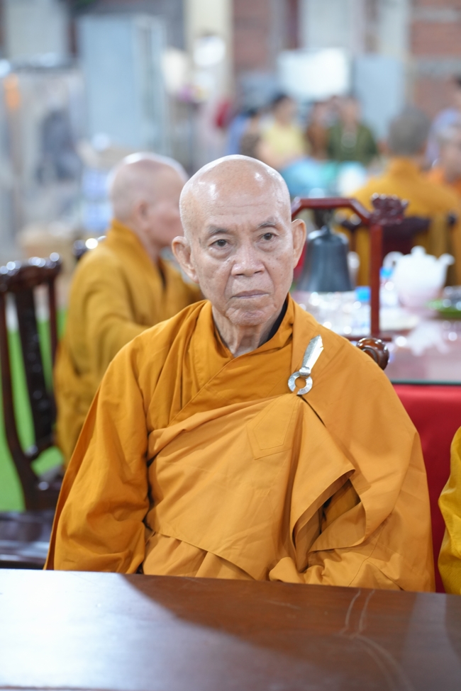 ĐỐI THÚ AN CƯ PL.2570 | CHÙA HOẰNG PHÁP.