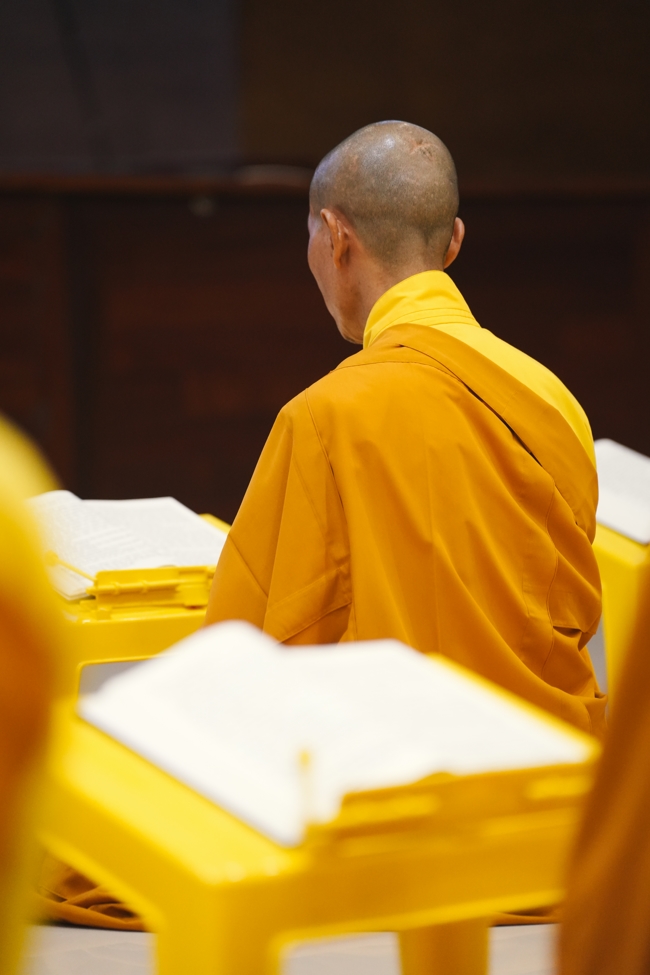 Khai kinh Lương Hoàng Sám mùa An cư kiết hạ PL.2670 | Chùa Hoằng Pháp.