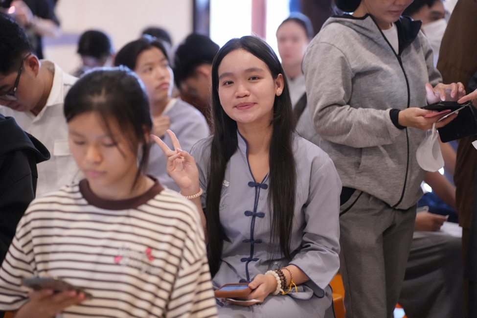 Ngày đăng ký Khóa Tu Mùa Hè 2026 - Chủ đề “DỐC ĐỜI”.