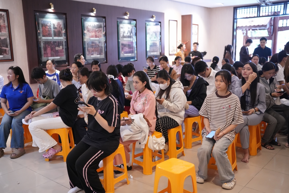 Ngày đăng ký Khóa Tu Mùa Hè 2026 - Chủ đề “DỐC ĐỜI”.