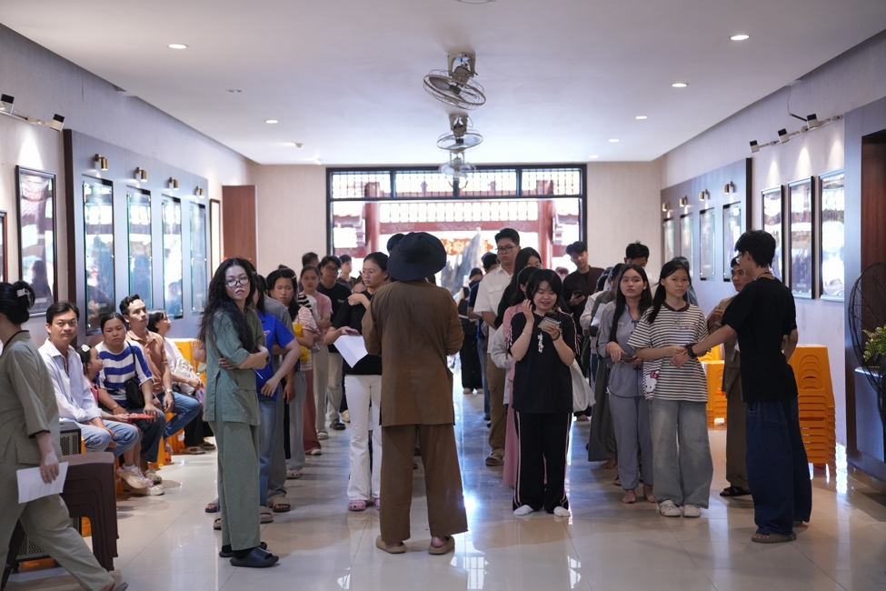 Ngày đăng ký Khóa Tu Mùa Hè 2026 - Chủ đề “DỐC ĐỜI”.