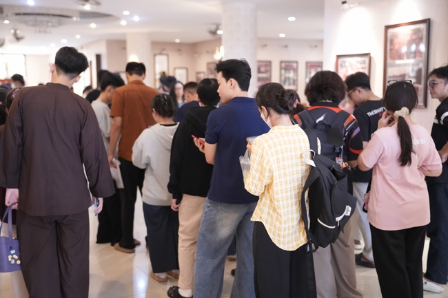 Ngày đăng ký Khóa Tu Mùa Hè 2026 - Chủ đề “DỐC ĐỜI”.