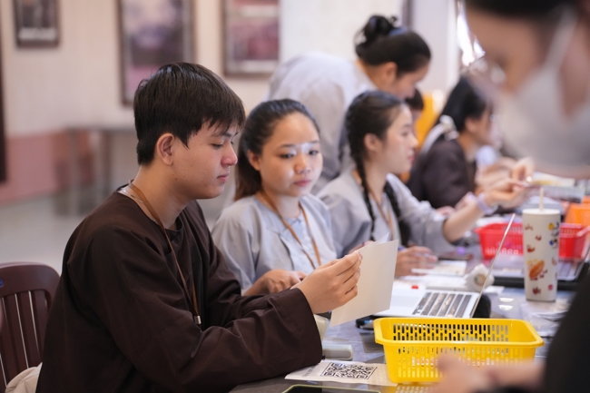 Ngày đăng ký Khóa Tu Mùa Hè 2026 - Chủ đề “DỐC ĐỜI”.
