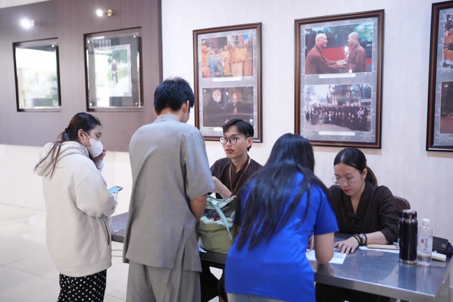 Ngày đăng ký Khóa Tu Mùa Hè 2026 - Chủ đề “DỐC ĐỜI”.