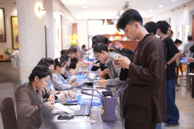 Ngày đăng ký Khóa Tu Mùa Hè 2026 - Chủ đề “DỐC ĐỜI”.