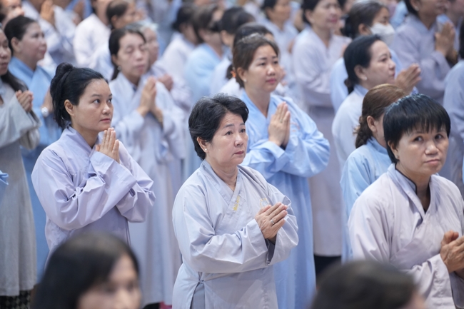 KHÓA TU NIỆM PHẬT MỘT NGÀY (21/06/2026).