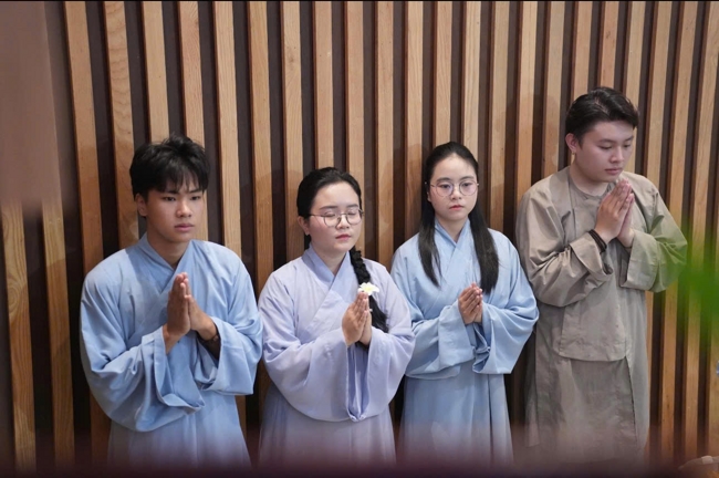 KHÓA TU NIỆM PHẬT MỘT NGÀY (21/06/2026).