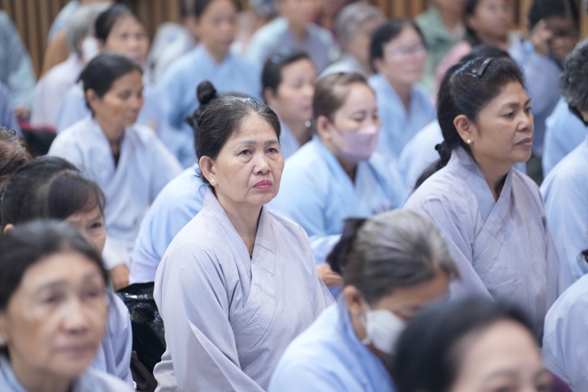 KHÓA TU NIỆM PHẬT MỘT NGÀY (21/06/2026).
