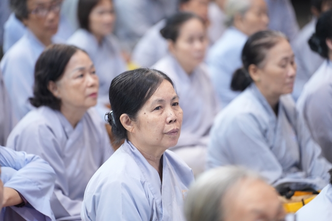 KHÓA TU NIỆM PHẬT MỘT NGÀY (21/06/2026).