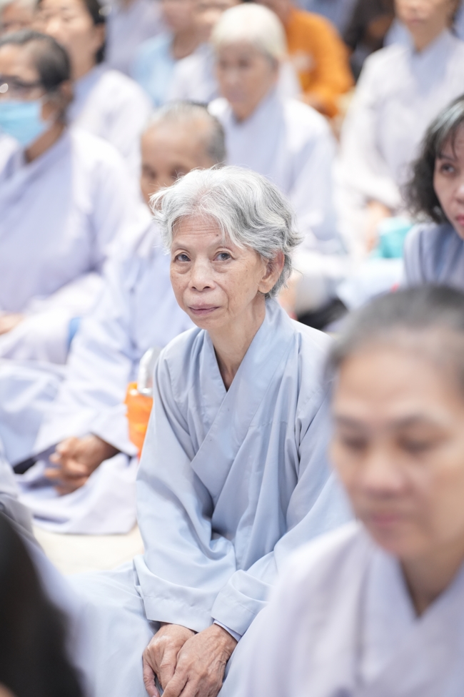 KHÓA TU NIỆM PHẬT MỘT NGÀY (21/06/2026).