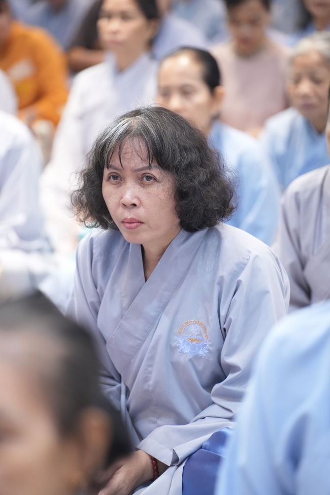 KHÓA TU NIỆM PHẬT MỘT NGÀY (21/06/2026).