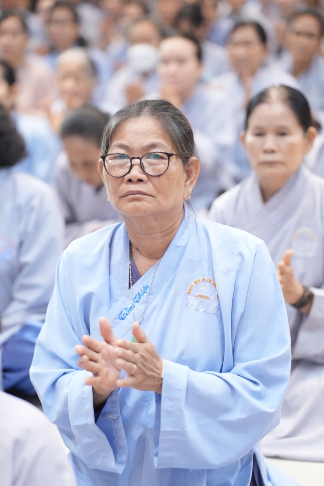 KHÓA TU NIỆM PHẬT MỘT NGÀY (21/06/2026).