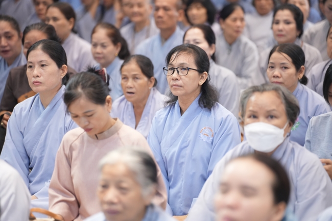 KHÓA TU NIỆM PHẬT MỘT NGÀY (21/06/2026).