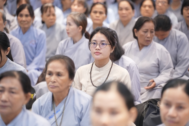 KHÓA TU NIỆM PHẬT MỘT NGÀY (21/06/2026).