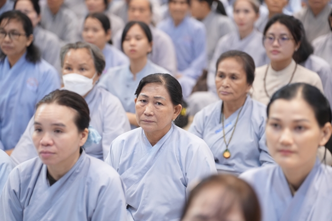 KHÓA TU NIỆM PHẬT MỘT NGÀY (21/06/2026).