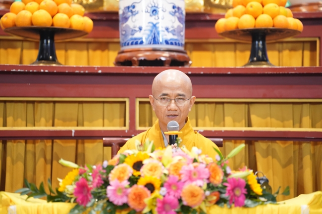 KHÓA TU NIỆM PHẬT MỘT NGÀY (21/06/2026).