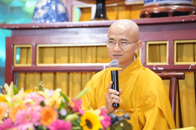 KHÓA TU NIỆM PHẬT MỘT NGÀY (21/06/2026).