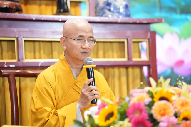KHÓA TU NIỆM PHẬT MỘT NGÀY (21/06/2026).