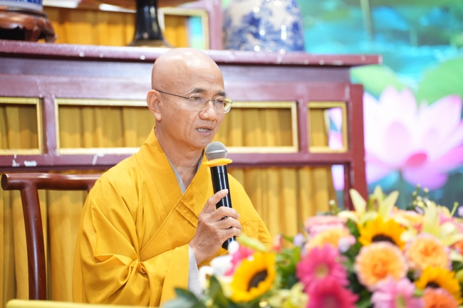 KHÓA TU NIỆM PHẬT MỘT NGÀY (21/06/2026).