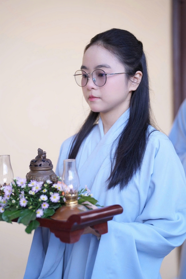 KHÓA TU NIỆM PHẬT MỘT NGÀY (21/06/2026).