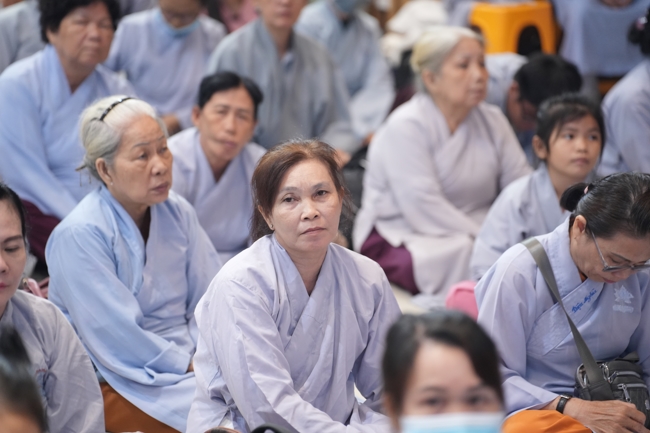 KHÓA TU NIỆM PHẬT MỘT NGÀY (21/06/2026).