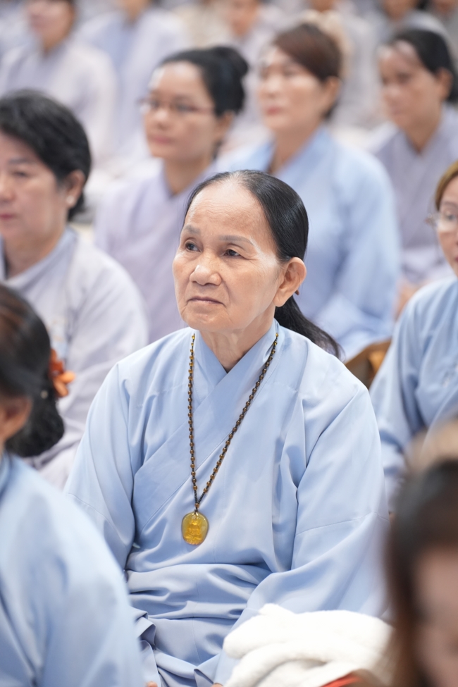 KHÓA TU NIỆM PHẬT MỘT NGÀY (21/06/2026).