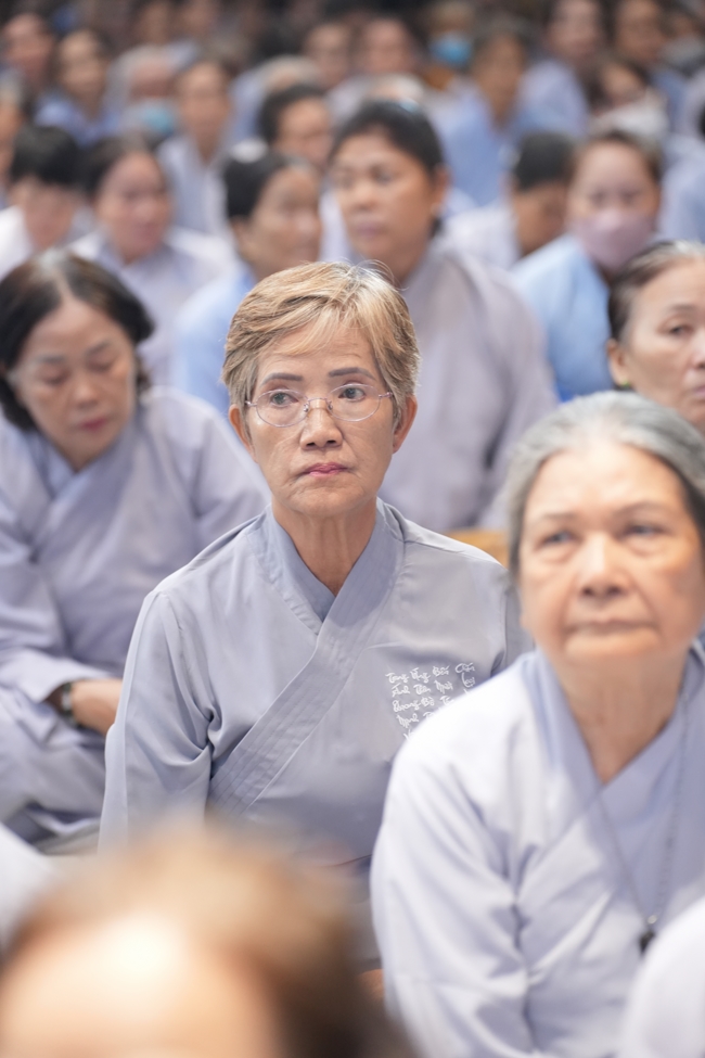 KHÓA TU NIỆM PHẬT MỘT NGÀY (21/06/2026).
