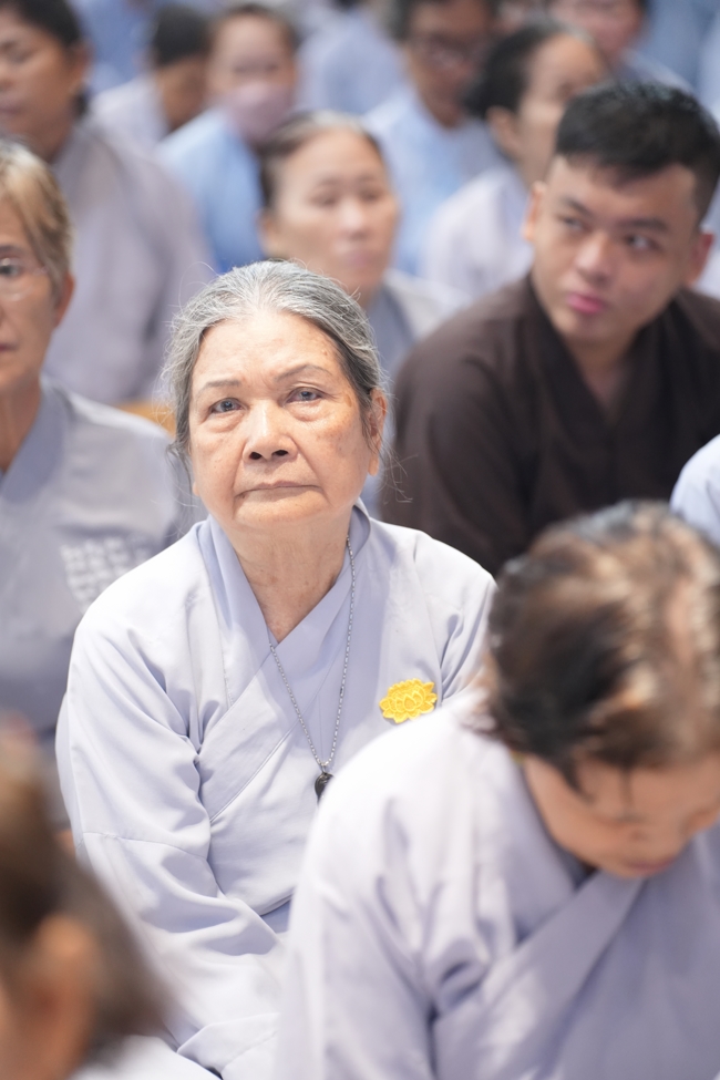 KHÓA TU NIỆM PHẬT MỘT NGÀY (21/06/2026).
