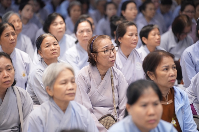 KHÓA TU NIỆM PHẬT MỘT NGÀY (21/06/2026).
