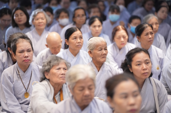 KHÓA TU NIỆM PHẬT MỘT NGÀY (21/06/2026).