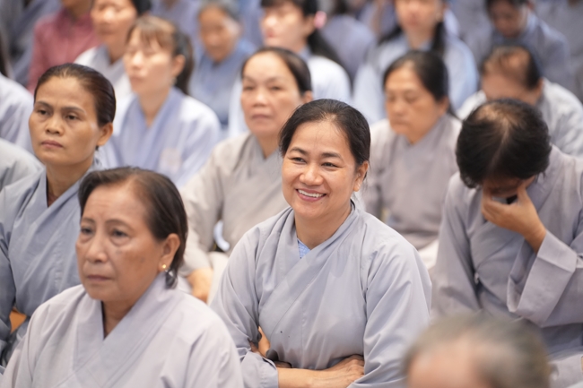 KHÓA TU NIỆM PHẬT MỘT NGÀY (21/06/2026).