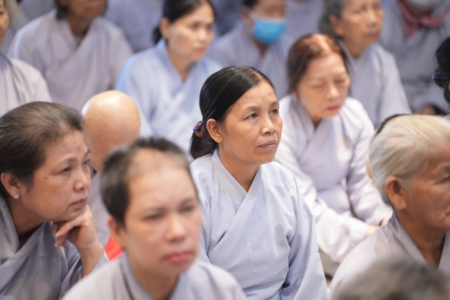 KHÓA TU NIỆM PHẬT MỘT NGÀY (21/06/2026).