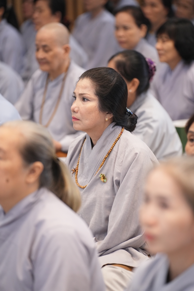 KHÓA TU NIỆM PHẬT MỘT NGÀY (21/06/2026).