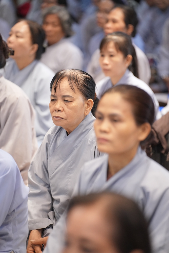 KHÓA TU NIỆM PHẬT MỘT NGÀY (21/06/2026).