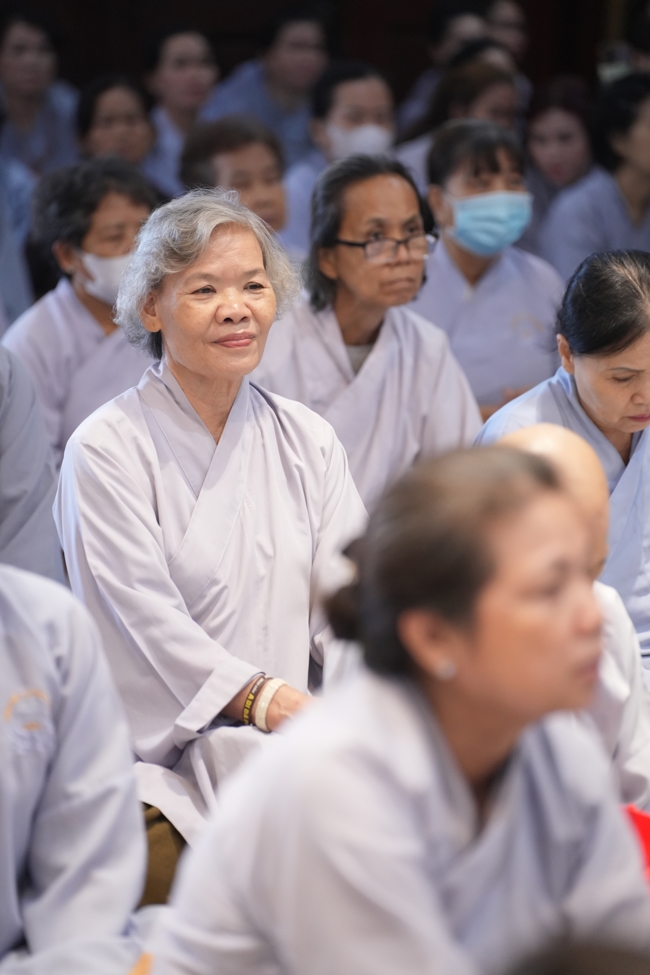 KHÓA TU NIỆM PHẬT MỘT NGÀY (21/06/2026).