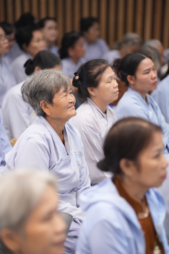 KHÓA TU NIỆM PHẬT MỘT NGÀY (21/06/2026).